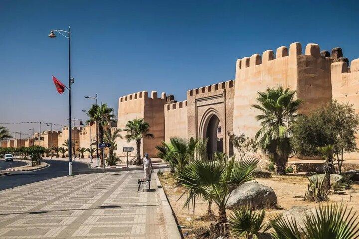 Day Trip to Taroudant