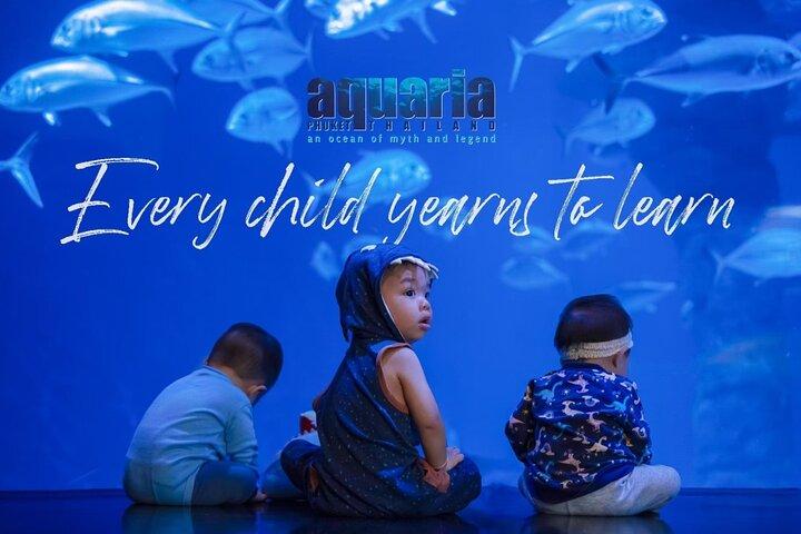 Aquaria Phuket Tickets