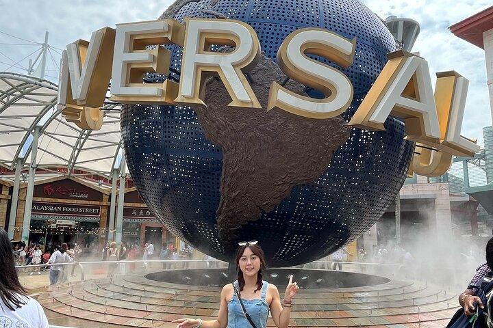 Singapore All-Inclusive Pass (med Universal Studio 1-dagsbiljett)