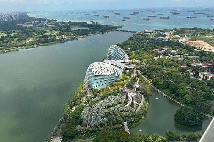 Singapore All-Inclusive Pass (med Universal Studio 1-dagsbiljett)