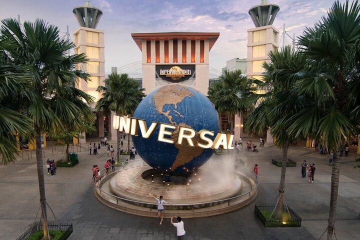 Singapore All-Inclusive Pass (With Universal Studio 1 Day Ticket)