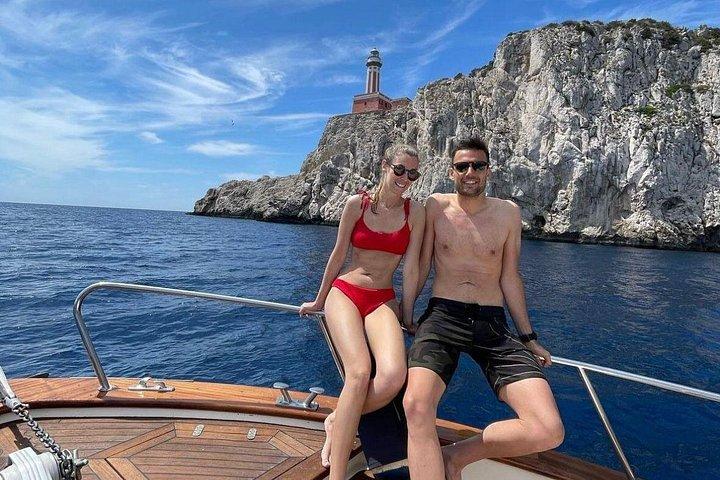 Capri Island Private Tour
