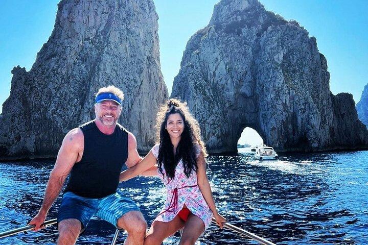 Capri Island Private Tour