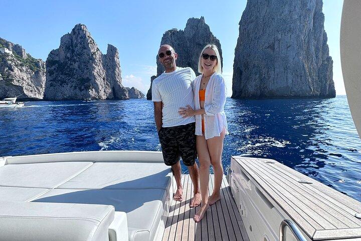 Capri Island Private Tour