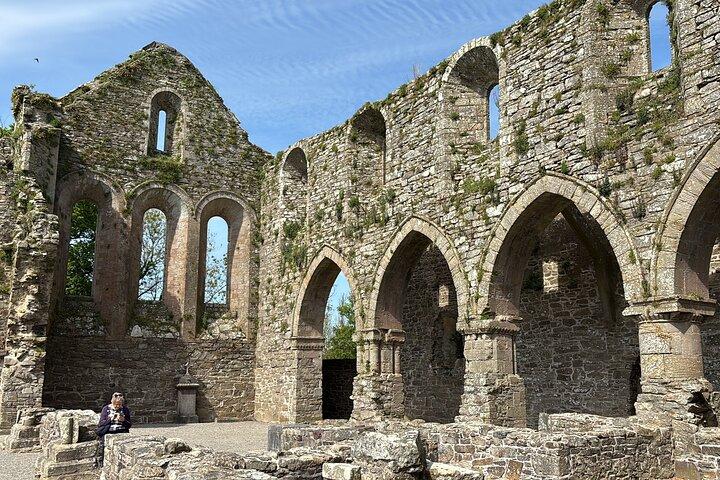 Dublin nach Galway Klippen von Moher Killarney Dingle Blarney SML-Gruppen-6-Tages-Tour