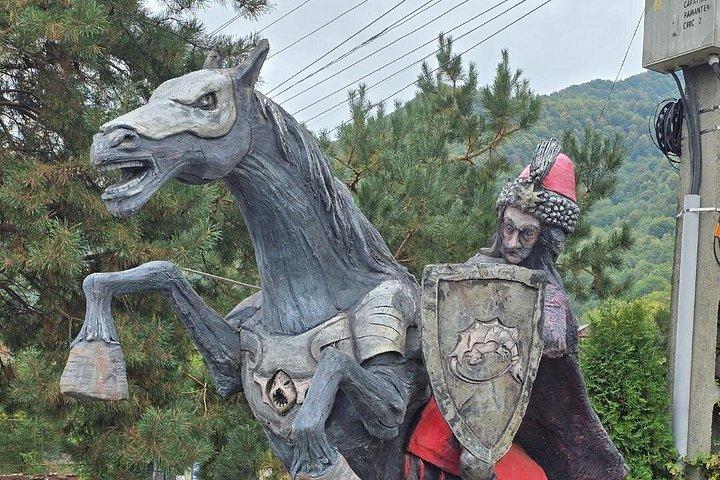 プライベートツアー-トップギアロード、トランスファガラシャンハイウェイ