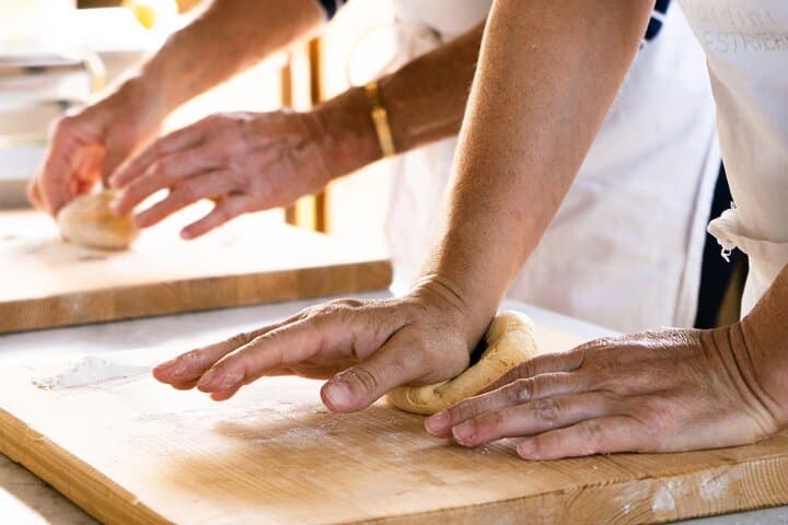 Italian Cooking Class with Local Mamma