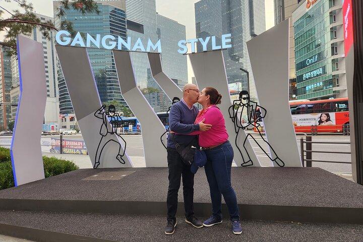 Gangnam - Highlight City Tour a Seoul (pranzo incluso)