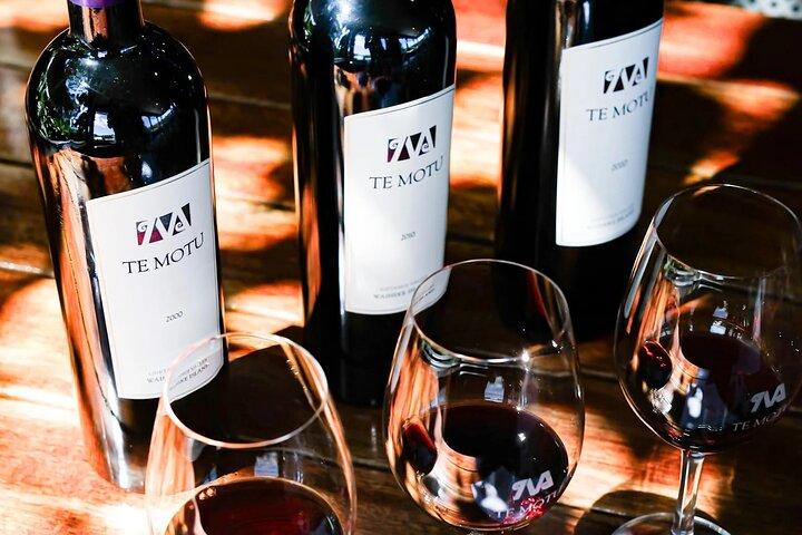 Tour del vino, del gin e del cibo di Waiheke Island