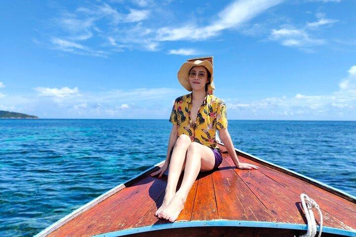 Hoteller i nærheden af Koh Lipe 5 Islands Snorkeling Tour