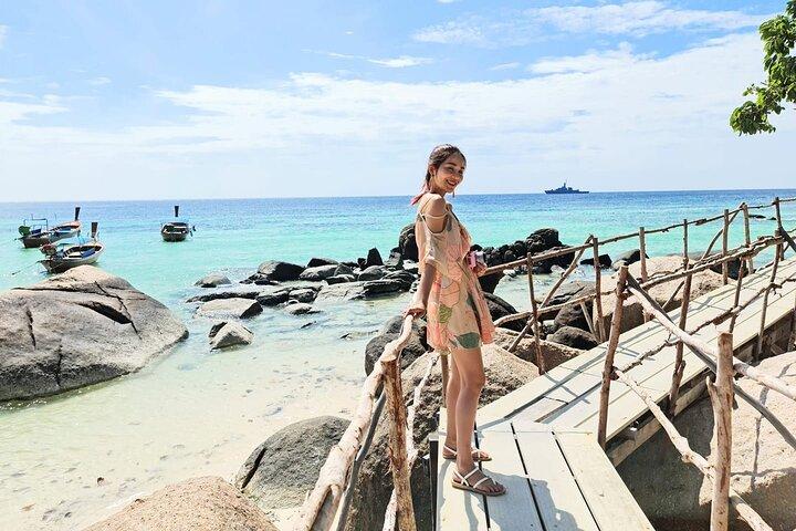 Hoteller i nærheden af Koh Lipe 5 Islands Snorkeling Tour