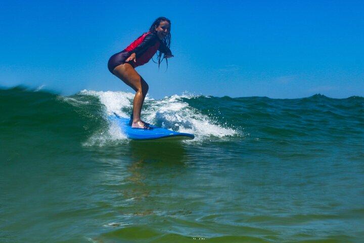 Rio de Janeiro Aulas de surf na praia do arpoador
