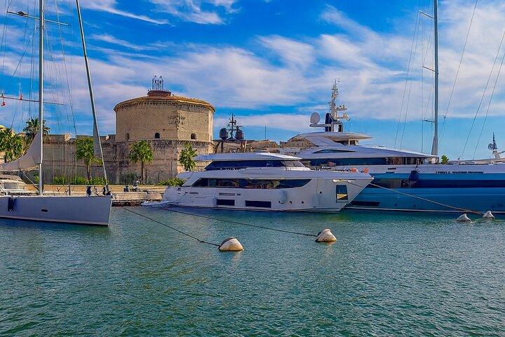 Transfert privé du port de Civitavecchia à Rome