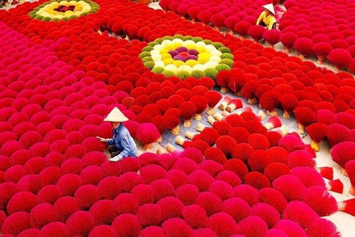 Saker att göra i närheten av Van Phuc Silk Village Private Tour