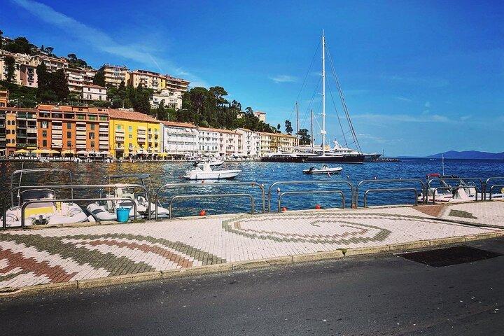 Privat transfer från Argentario Porto S. Stefano/Ercole till Rom FCO