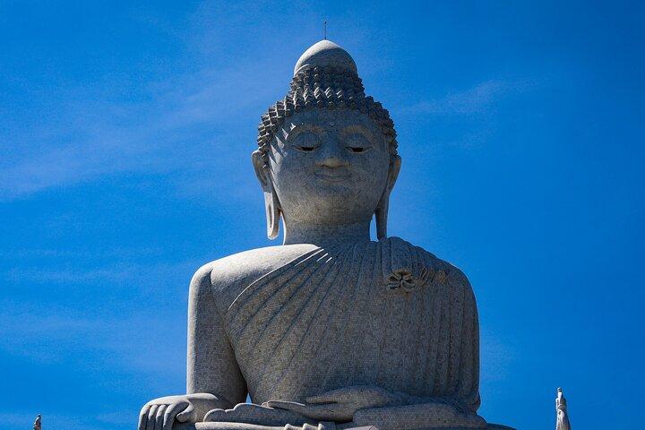 Heldagstur till landmärke i Phuket