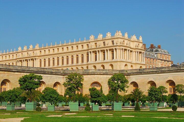 Versalles & El Louvre : Un combo perfecto de un día