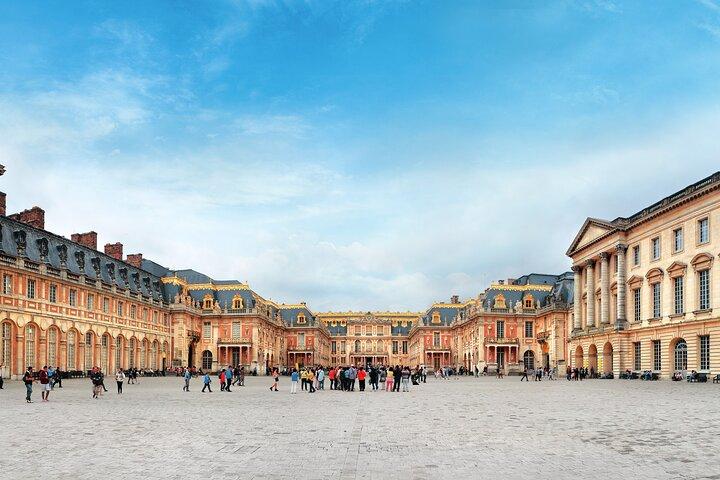 Versalles & El Louvre : Un combo perfecto de un día