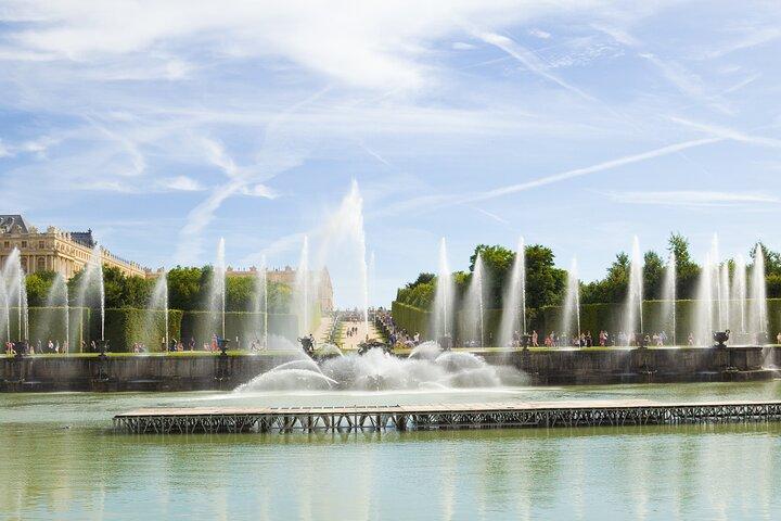 Versalles & El Louvre : Un combo perfecto de un día