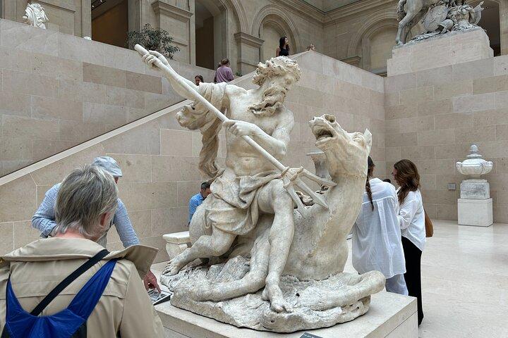 Versalles & El Louvre : Un combo perfecto de un día