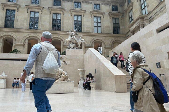 Versalles & El Louvre : Un combo perfecto de un día