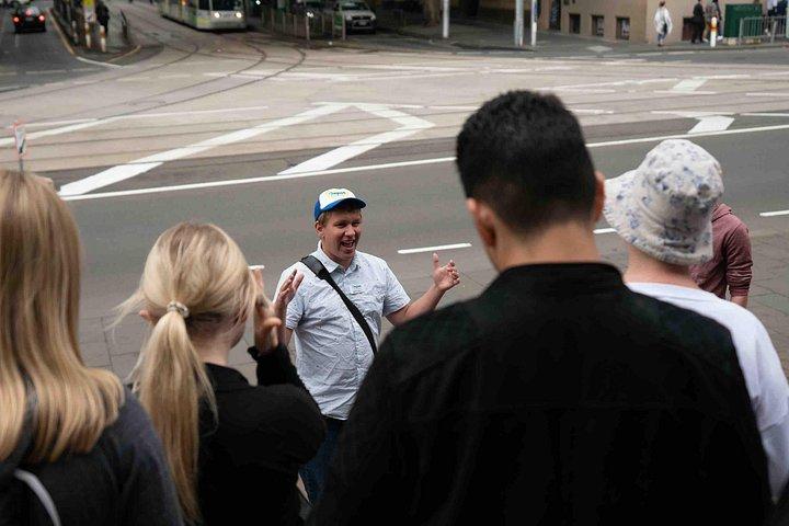 Private Bespoke Melbourne Walking Tour - Expert Local Guide