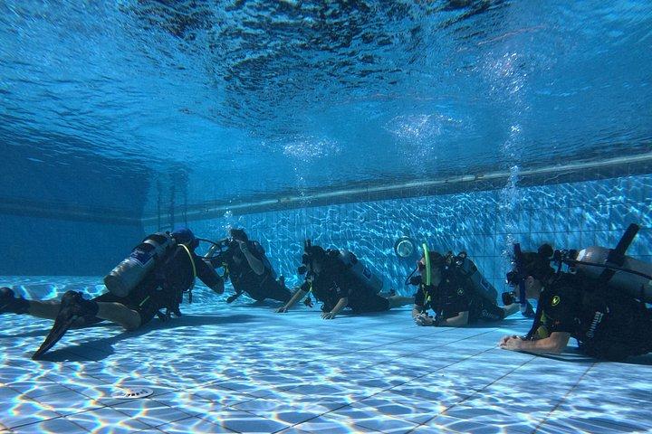 オープンウォーターダイバーコース