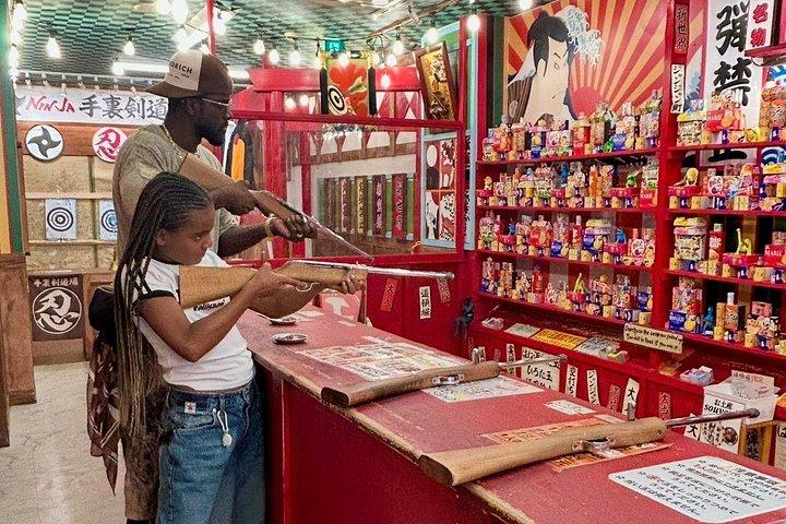 大阪カスタマイズプライベートツアー - 奈良オプション（現地英語ガイド）