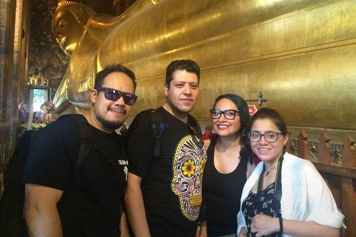Servicio de guía turístico
