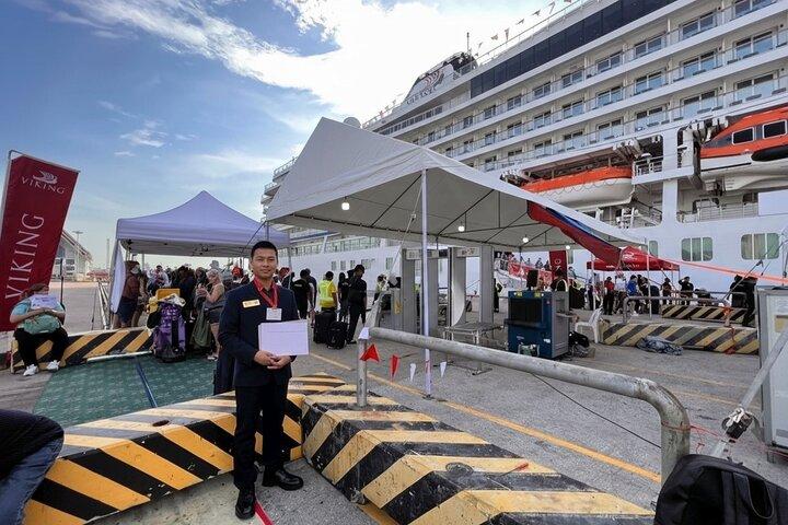Excursión privada en tierra desde Laem Chabang