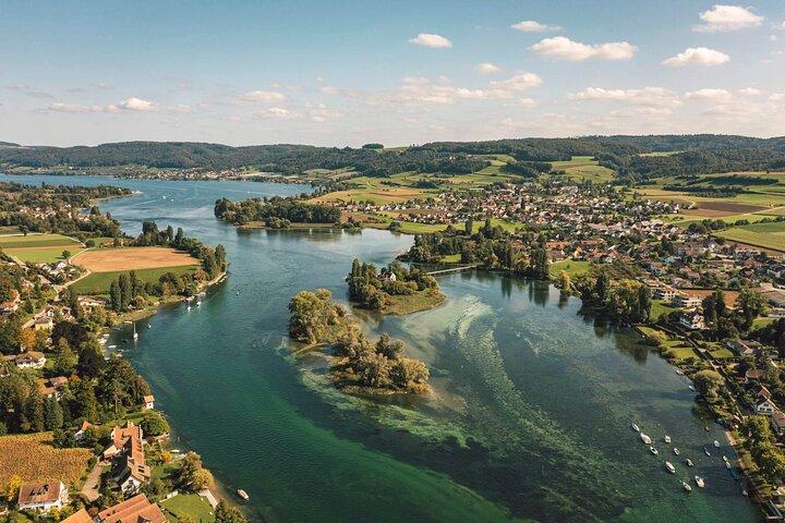 Rejseguide til Rhine Falls og Stein am Rhein