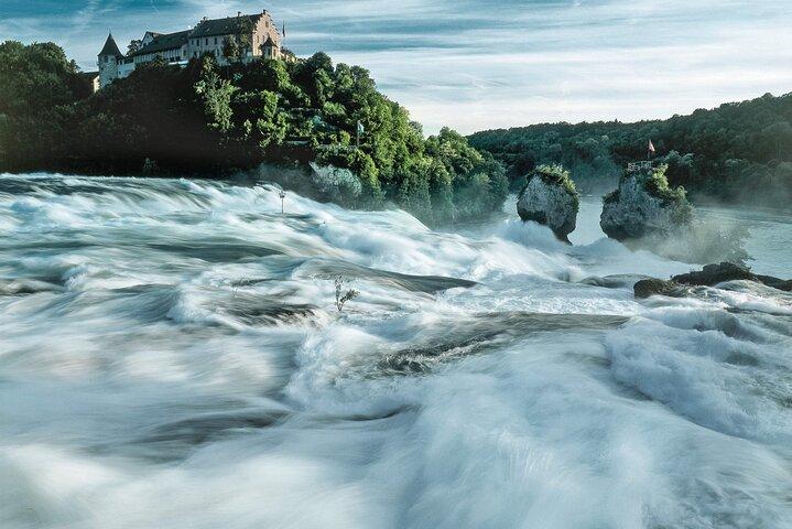 Rejseguide til Rhine Falls og Stein am Rhein