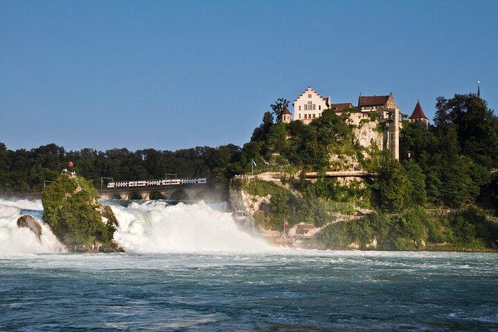 Rejseguide til Rhine Falls og Stein am Rhein