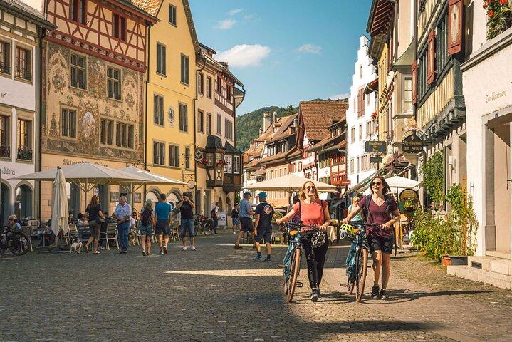Rejseguide til Rhine Falls og Stein am Rhein