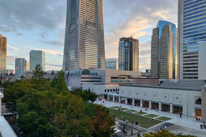 Tokyo og Yokohama Private Tour med guide