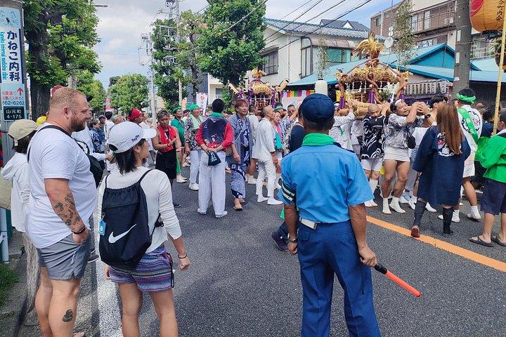 ガイド付き東京・横浜プライベートツアー