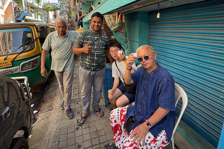 Guided Walk through Bengaluru's Ejipura Slums