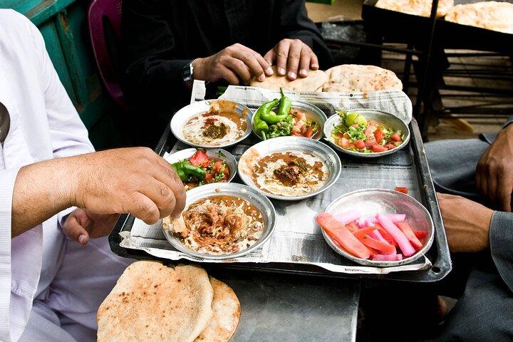 カイロダウンタウンウォーキング＆ストリートフードツアー（現地ガイド付き）