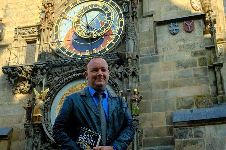 Geheimen en symbolen van Praag (door Dan Brown geïnspireerd ) Tour