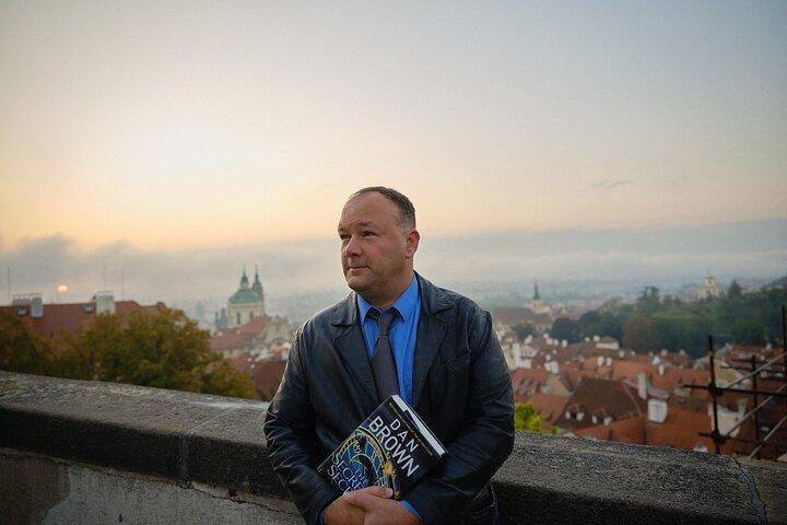 Praga Segredos e Símbolos (Dan Brown inspirado)