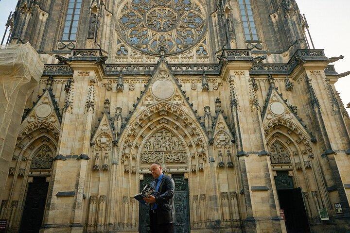 Praga Segredos e Símbolos (Dan Brown inspirado)