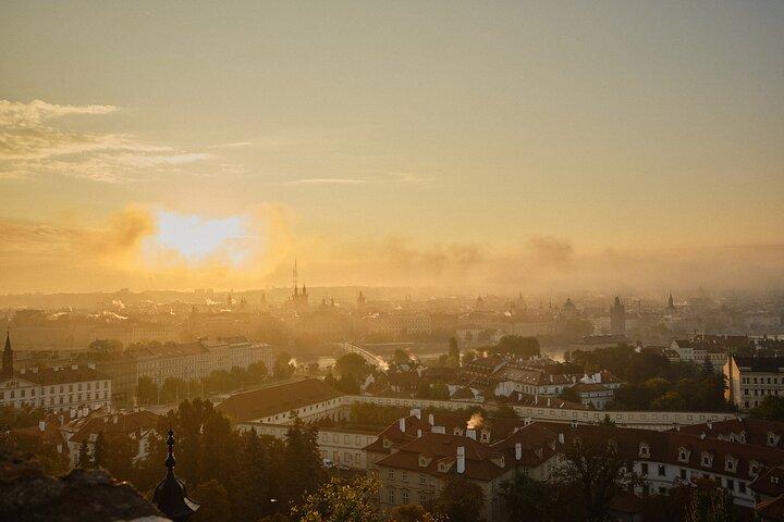 Praga Segredos e Símbolos (Dan Brown inspirado)