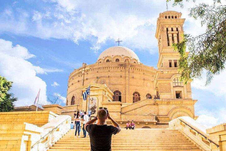 Visita guiada de 2 dias ao Cairo e Giza com o Grande Museu Egípcio