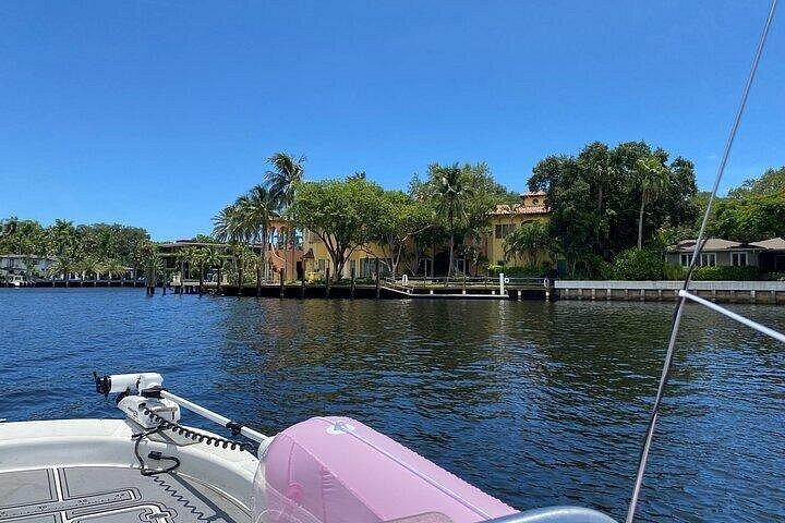 Fort Lauderdale Sandbar Excursion Boat Tour