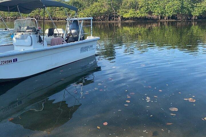 Fort Lauderdale Sandbar Excursion Boat Tour