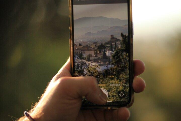 Randonnée : Sentiers d'eau cachée de l'Alhambra