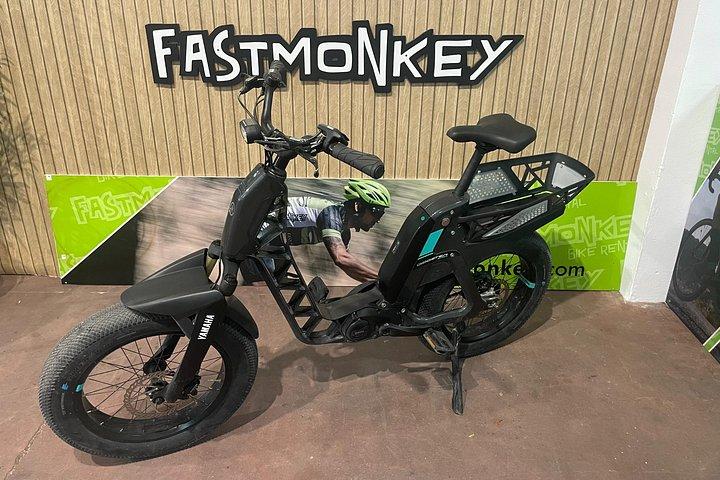 ベナルマーデナEバイクレンタル