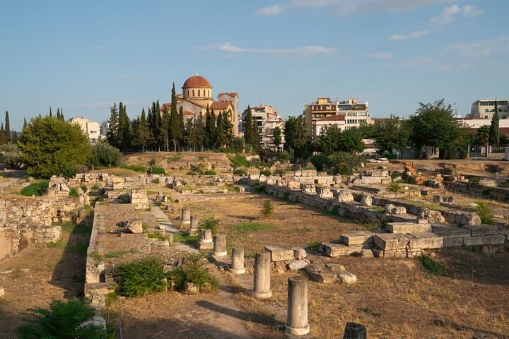 Ancient Athens Tour: Philosophy, History, Politics