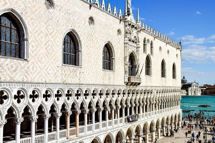 Bilhetes para o Palácio Doge de Veneza