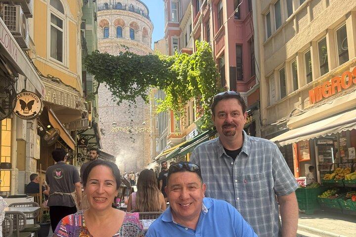 İstanbul Private Tour Rent a Car with Driver